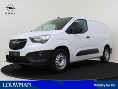 Opel Combo Electric - 136 L2 50kWh Automaat Nu uit voorraad leverbaar van € 36.110, = voor € 28.445, =