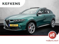 Alfa Romeo Tonale - SUV Edizione Speciale 280 pk Automaat | Navigatie | Elektrisch Glazen Panoramadak | Ledere