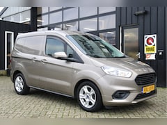 Ford Transit Courier - 1.5 TDCI Limited | Euro 6 | Carplay | Navi | Clima | Cruise | Lmv