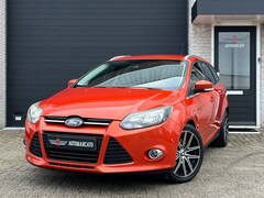 Ford Focus Wagon - 1.6 EcoBoost Titanium | Station | 150 PK | Navi Full Map | Cruise | | Clima | 17 Inch | Pr