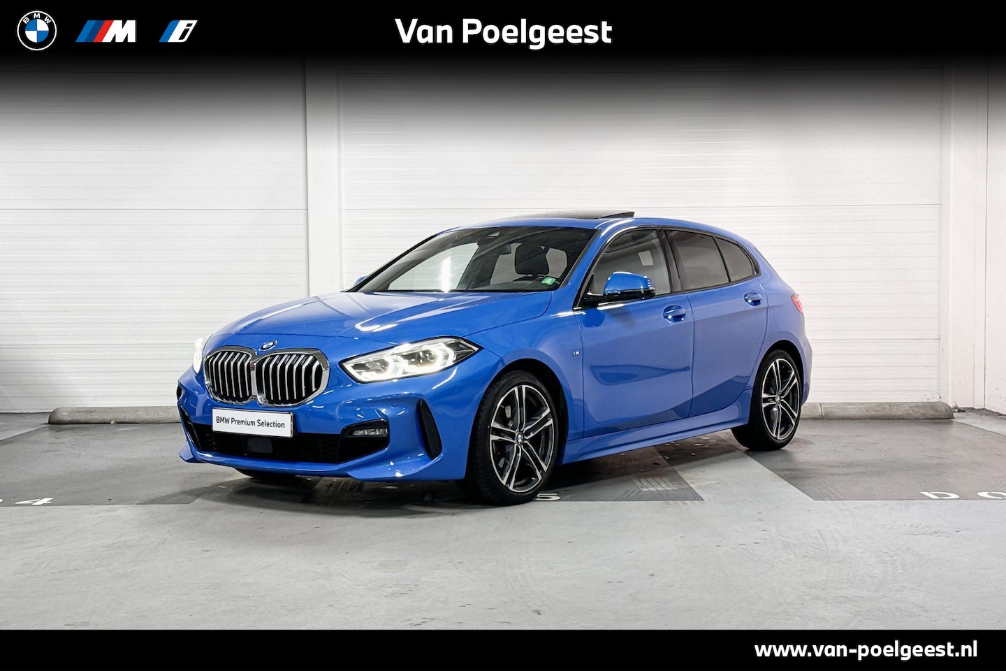 BMW 1-serie - 118i Executive Edition l M-Sport - AutoWereld.nl