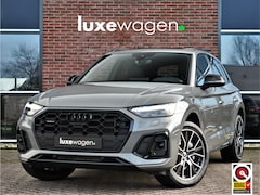 Audi Q5 - 55 TFSI e quattro S-Edition Pano Trekh ACC 360 El-zetels