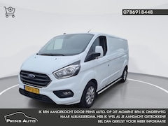 Ford Transit Custom - 300 2.0 TDCI L2H1 Limited |SIDEBARS|TREKHAAK|BETIMMERING|