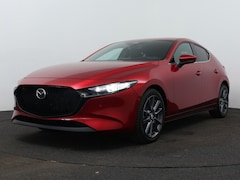 Mazda 3 - 3 2.5 e-SkyActiv-G M Hybrid 140 Takumi | Incl. € 3.500, - Instapvoordeel | Direct uit voor