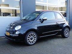 Fiat 500 C - 1.2 Lounge Cabrio Automaat/Airco/Blue&Me