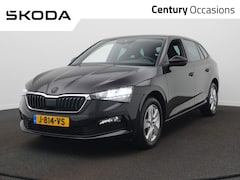 Skoda Scala - 1.0 TSI Sport Business / Cruise controle / Sensoren achter / Carplay