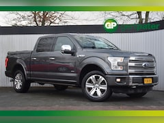 Ford F150 - Platinum 3.5 Super Cab 369PK LPG/Leer/Pano/Trekhaak/LED