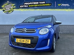 Citroën C1 - 1.0 VTi 72PK 5D Feel | Achteruitrij Camera | Speed Limiter| Carkit | Airco