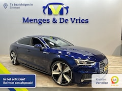 Audi A5 Sportback - 45 TFSI 245 PK quattro Sport S-line Edition 3x S Line | Airco ECC | LED | Navigatie | 20"