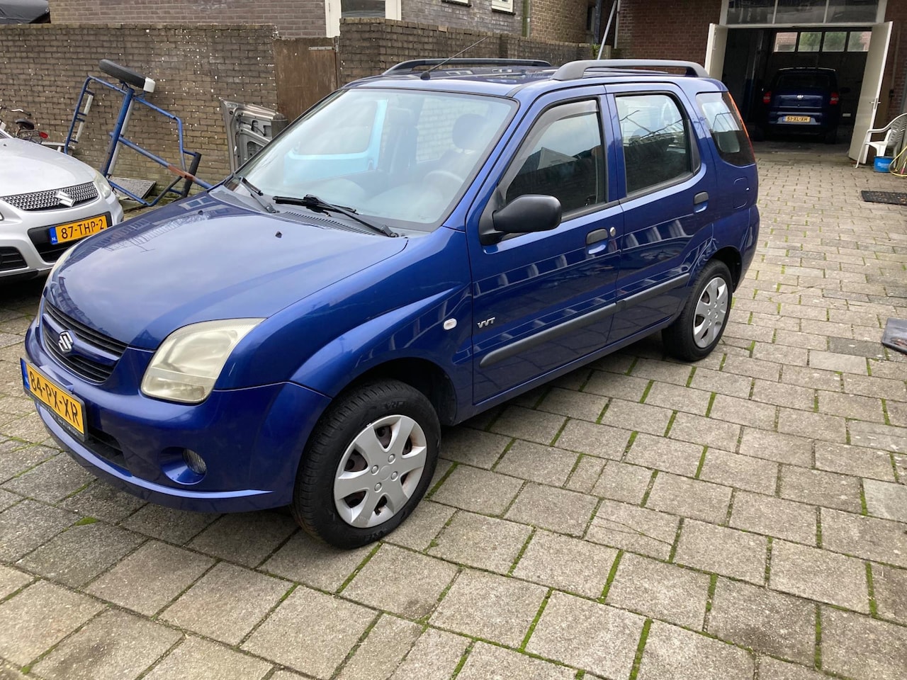 Suzuki Ignis - 1.3-16V GLS 5DEURS - AutoWereld.nl