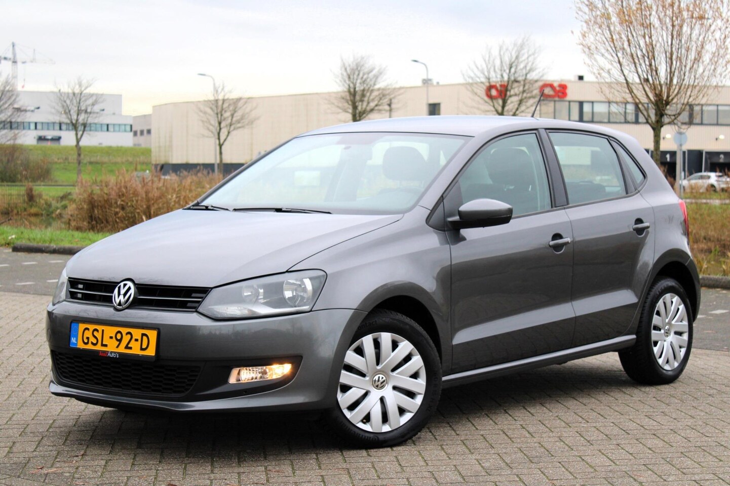 Volkswagen Polo - 1.2 TSI l Climate l Elek Pak l 90 PK - AutoWereld.nl