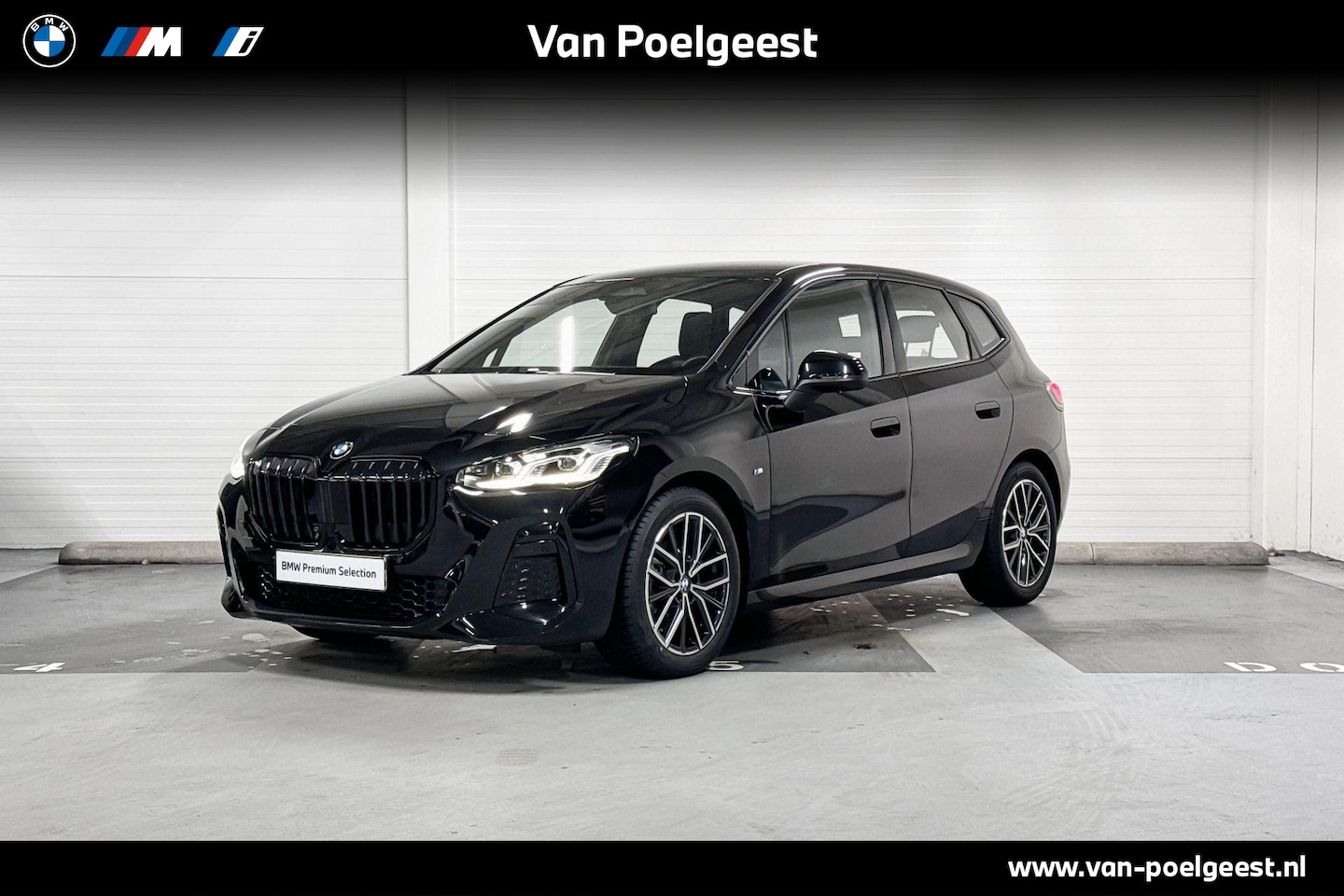 BMW 2-serie Active Tourer - 220i 220i - AutoWereld.nl