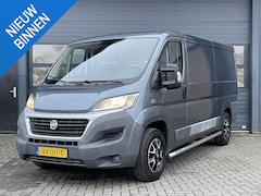 Fiat Ducato - 30 2.3 MULTIJET L2H1 I TREKHAAK I NAVIGATIE I PARKEERSENSOREN I CRUISE CONTROL