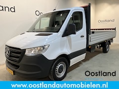 Mercedes-Benz Sprinter - 315 CDI L3 RWD Open Laadbak / Euro 6 / Airco / MBUX / CarPlay / Navigatie / 3-Zits / 75.20