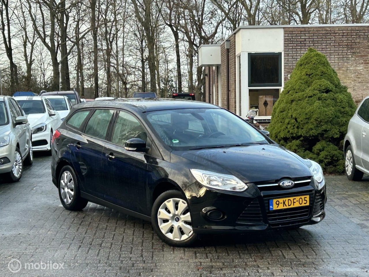 Ford Focus Wagon - 1.0 EcoBoost Lease Trend | Airco | Cruise | - AutoWereld.nl