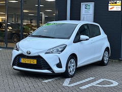 Toyota Yaris - 1.0 VVT-i Energy/NAVI/CAMERA/NETTE AUTO/NL-AUTO NAP