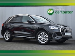 Audi Q3 - 45TFSI-e S-Line Trekhaak/Matrix/AdaptiveCruise/Stoelverwarming