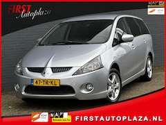 Mitsubishi Grandis - 2.4-16V Intense 7-PERSOONS AIRCO/CRUISE | NETTE AUTO