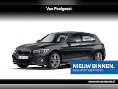 BMW 1-serie - 5-deurs 118i Executive M Sportpakket Aut