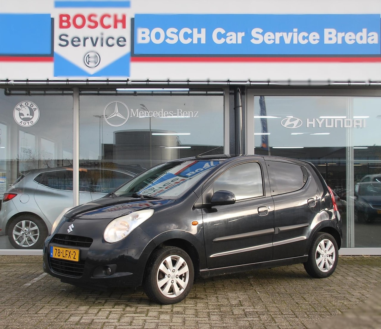 Suzuki Alto - 1.0 Exclusive 1.0 Exclusive - AutoWereld.nl