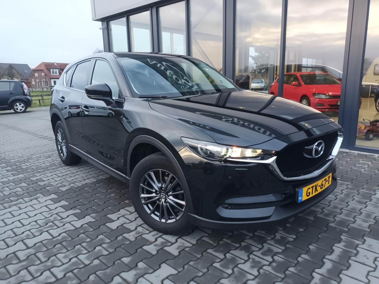 Mazda CX-5 - Comfort - AutoWereld.nl