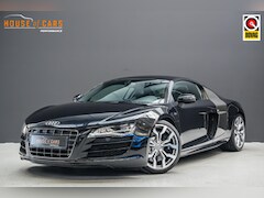 Audi R8 - 5.2 525pk V10 FSI |Capristo sportuitlaat|Bang & Olufsen|navigatie|bluetooth|cruise control