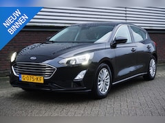 Ford Focus - 1.5 EcoBoost Titanium Business /Technolgy/Winter/Audiopack