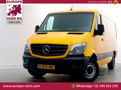 Mercedes-Benz Sprinter - 316 CDI 163pk E6 L2H1 7G Automaat Airco/Navi Trekhaak 3500kg 03-2018