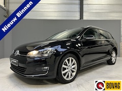 Volkswagen Golf Variant - 1.4 TSI Highline 150pk|Automaat|Xenon|Cruise|Stuur/Stoelverwarming