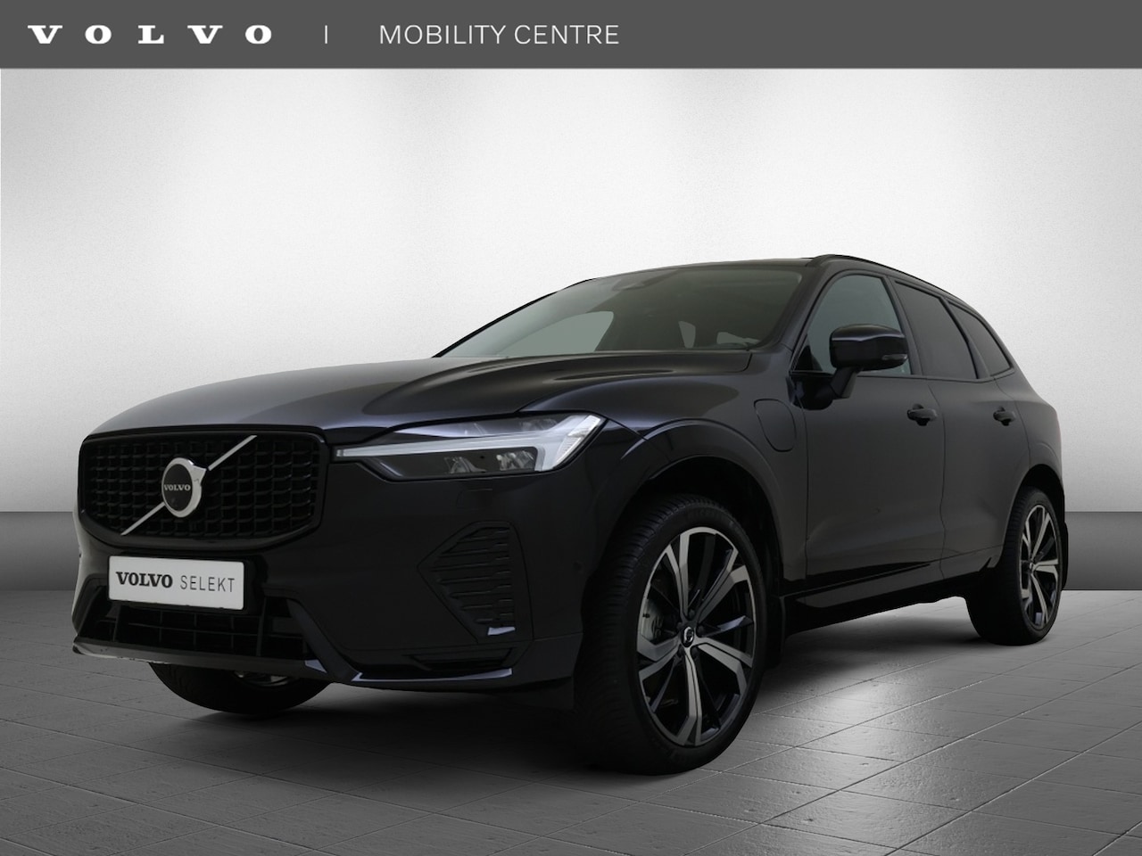 Volvo XC60 - T6 AWD Ultimate Dark | Trekhaak | 360° camera | - AutoWereld.nl