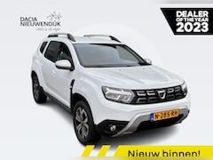 Dacia Duster - 1.0 TCe Bi-Fuel Prestige / CLIMATE CONTROL / APPLE & ANDROID CARPLAY / PARKEERSENSOREN EN