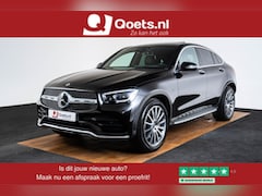 Mercedes-Benz GLC-klasse Coupé - 300e 4MATIC Premium Plus AMG Line - Schuifdak - Luchtvering - Burmester - Rijassistentiepa