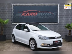 Volkswagen Polo - 1.2 TSI Highl 110PK Pano Cruise Camera Clima