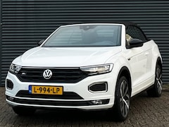 Volkswagen T-Roc Cabrio - 1.5 TSI 150pk 7-DSG R-line