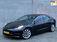 Tesla Model 3 - Long Range AWD 75 kWh 2019 Zwart AUTOPILOT|19