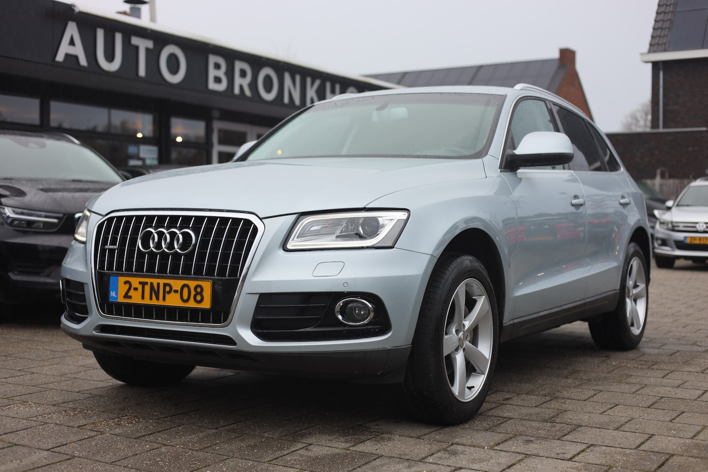 Audi Q5 - 2.0 TFSI QUATTRO | NAVI | CLIMA | CRUISE | LED - AutoWereld.nl