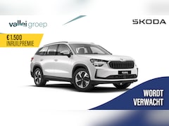 Skoda Kodiaq - Business Edition 1.5 TSI PHEV 150 kW / 204 PK SUV 6 versn. DSG