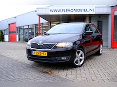 Skoda Rapid Spaceback - 1.2 TSI Greentech Elegance Businessline Pano|Navi|Clima