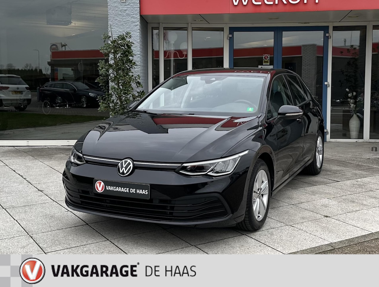 Volkswagen Golf - 1.5 TSI Life 1.5 TSI Life - AutoWereld.nl