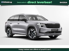 Skoda Kodiaq - 1.5 TSI MHEV Sportline Business Comfort Pakket / Winter Pakket / Trekhaak wegklapbaar /