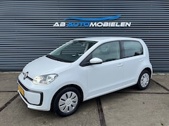 Volkswagen Up! - 1.0 BMT move up 5 DEURS/ BLUETOOTH/ LED VERL