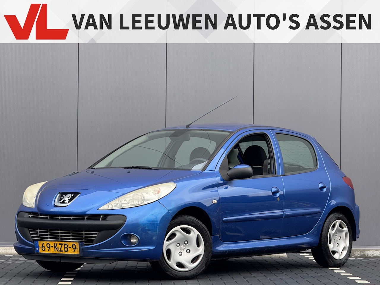 Peugeot 206 - 1.4 XS | Nieuw binnen | Cruise | Clima - AutoWereld.nl