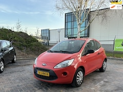 Ford Ka - Mooie en nette KA / APK aug 2025 WEEKENDAANBIEDING