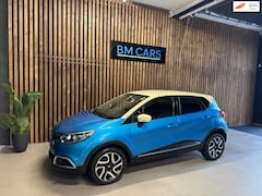 Renault Captur - 1.2 TCe Barista [bj 2016] AUTOMAAT|Navi|Clima