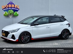 Hyundai i20 - N 1.6 T-GDi 204PK N-Performance / Herwers Dealer Onderhouden / BOSE / Navigatie / Camera /