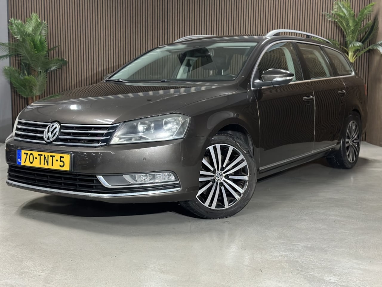 Volkswagen Passat Variant - 1.4 TSI Comf Exec L. - AutoWereld.nl