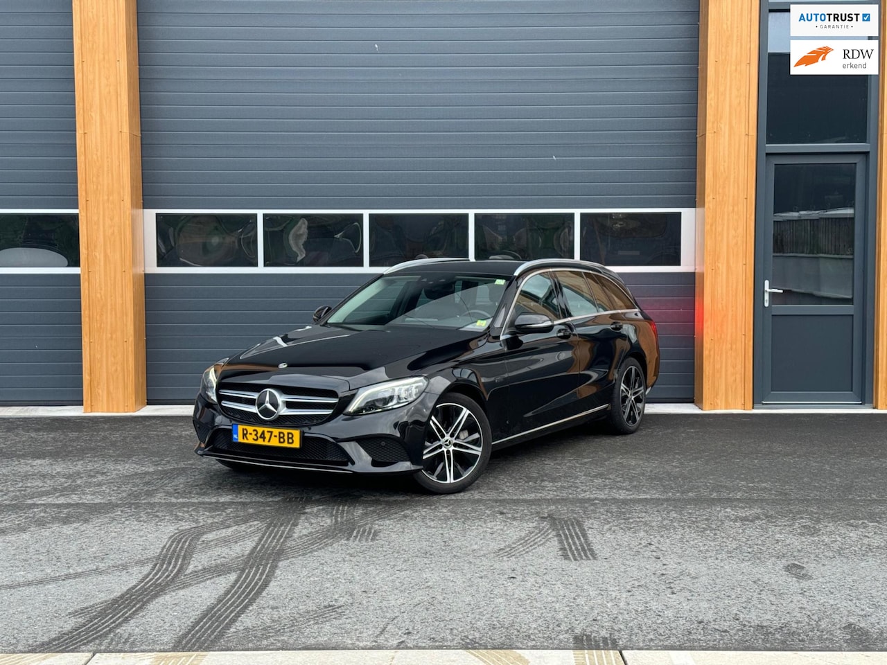 Mercedes-Benz C-klasse Estate - 300e Premium Plus Pack 300 e Premium Plus Pack - AutoWereld.nl