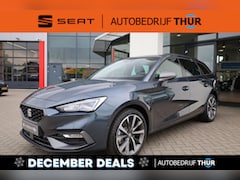 Seat Leon Sportstourer - 1.4 TSI eHybrid PHEV FR Business Intense 204PK / 150kW Achteruitrijcamera, digitaal instru