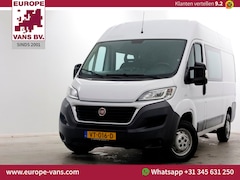 Fiat Ducato - 2.3 MultiJet 130pk L2H2 D.C. Airco/Navi/Camera 01-2016