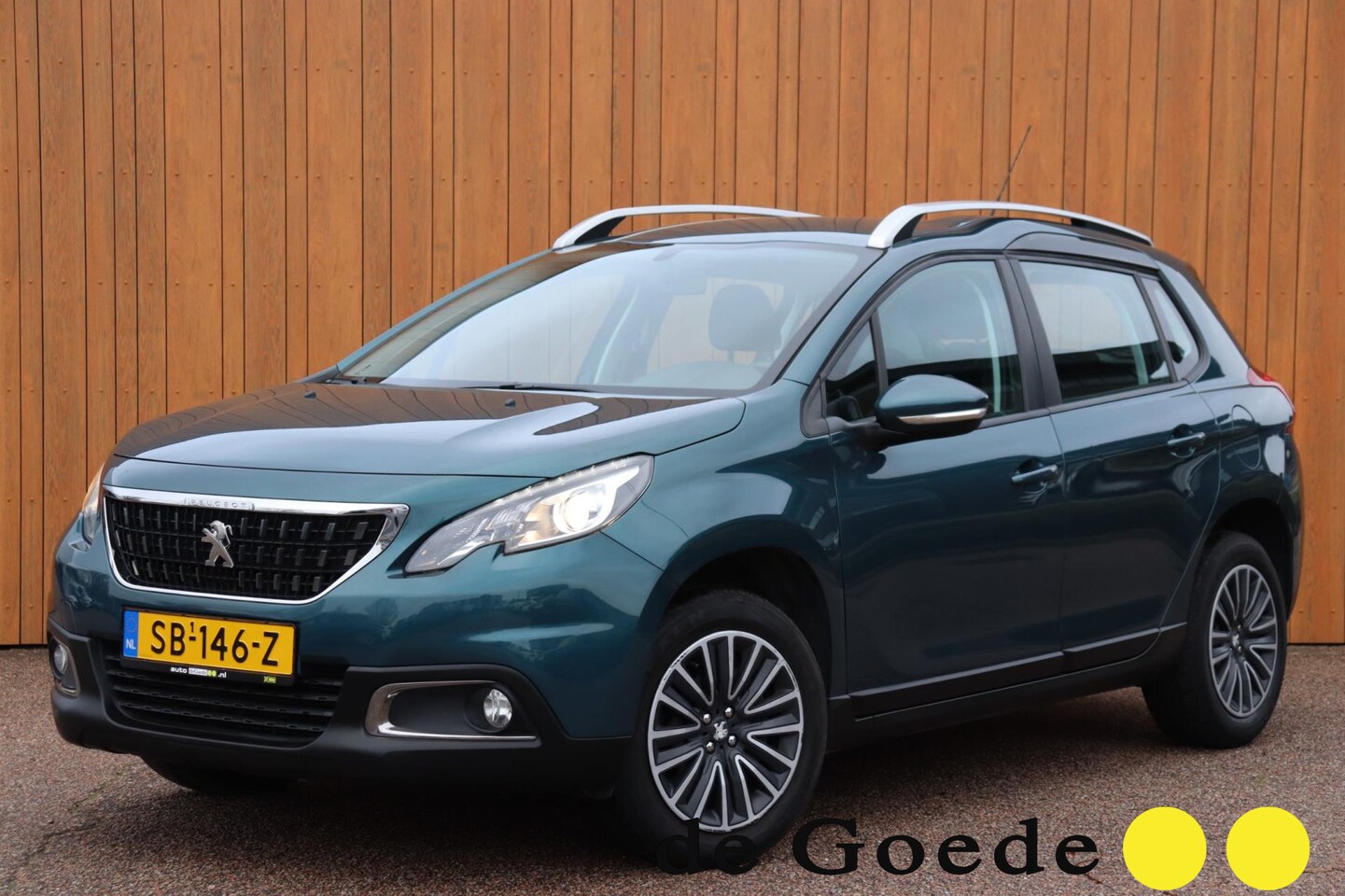 Peugeot 2008 - 1.2 PureTech Active org.nl-auto trekhaak navi - AutoWereld.nl